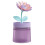 Humidifier Portable USB Aromatherapy Machine Mist Maker Flower Air Humidifier 1