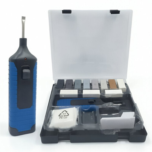 Professional Vinyl Floor Repair Kit for Quick Puncture and Scratch Fixes 1