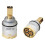 GL12TD 25mm Ceramic Faucet Cartridge,Single Lever Replacement 2