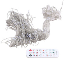 Curtain Lights App Control RGB LED String Waterproof Fairy Light USB DIY Display Room Decor