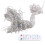 Curtain Lights  App Control RGB LED String Waterproof Fairy Light USB DIY Display Room Decor 1