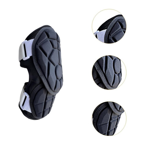 Protector de Codo de Béisbol, Cómodo y Versátil, Protector de Codo de Sóftbol, Equipo de Protección Deportiva para Adolescentes. 1