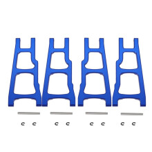 Front Rear Swing Arm for RC 1/10 SLASH 4x4