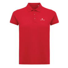 (XXS, Red) Iqoniq Womens/Ladies Yosemite Pique Polo Shirt