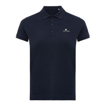 (XXL, Navy) Iqoniq Womens/Ladies Yosemite Pique Polo Shirt