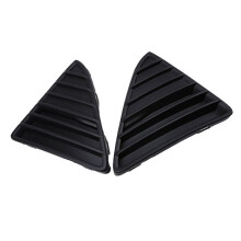 Replacement for Focus 2013 Left Right Side Car Front Lower Bumper Grille CP9Z-17K946-A/CP9Z-17K946-B