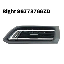 For 308T9 308 (T9) Heater Air Distribution Right Side Air Outlet 96778766ZD