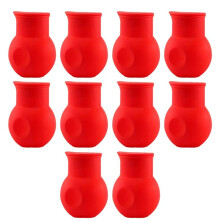 Silicone Chocolate Melting Pot Butter Heating Milk Pouring Pot Mold Butter Milk Microwave Baking Kitchen Accessories