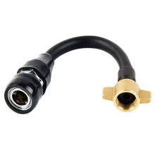 Truck Air Pipe Rubber Truck Connector Hose Anti-Freezing Mass Flow Truck Air Hose Connect Pipe to SP20 for Semi-Trailer