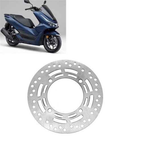 Motorcycle Front Brake Disc for  PCX125 PCX150 PCX160 Motorcycle Accessories 1