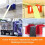 20 Pack 4" Flatbed  Protectors, 4" Winch Ratchet Straps Plastic Corner Protectors for Flatbed Cargo Load 4