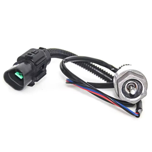 High Quality Transmission Speed Sensor Speedometer Odometer Speed Sensor 24V for   94600-8A200 2