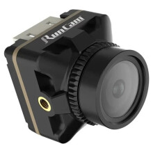 RunCam RunCam Robin 3 1200TVL Telecamera FPV 5-23V Rapporto Schermo 4:3 5.3g 19x19x19mm CMOS Bassa Latenza Ampia Tensione per RC FPV