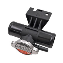 Radiator Neck Filling W/ Cap Water Hose Connector 1350A043 for Lancer Outlander Galant Fortis ASX 4B11