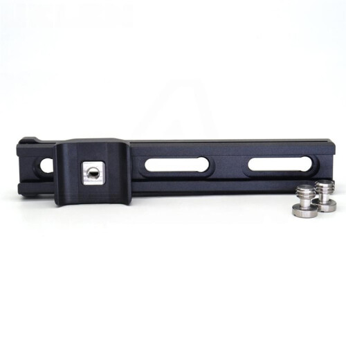 For  Ronin 2 Stabilizer Bracket Suitable for 16cm/20cm for  RED Camera 3/8" Screw Fixation 2