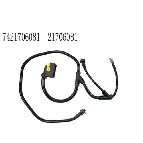7421706081 for  Truck Cable Harness Post-Processing System Wiring Harness 21706081 1