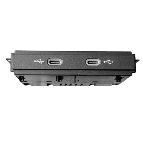 Mobile Phone Carplay  Audio Source Interface Dual Type-C Interface 89A 035 736 89A035736 for  Q4 E-Tron