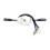 Interruttore Della Freccia per Auto per  RHD 37400-80421 37400-80022 3