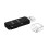 2 in 1 USB 3.0  TF Card Reader High Speed Data Transmission  to 5Gbps Compatibility Multiple for PC Laptops Camera A 1