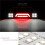 For Ram 1500 2500 2002-2009 Clear 3D LED BAR Third 3rd Brake Cargo Light TMA-KBDELD320MRDLB3 5
