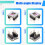 1PCS OPA1656, Ti Top-Level Audio Operational Amplifier, CMOS Structure, Exclusive Optimized Tuning Version 7