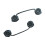 Supporto Scorrevole per Convertible Soft Top per  Roadster 452 per  ROADSTER-COUPE  452 4