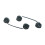 Supporto Scorrevole per Convertible Soft Top per  Roadster 452 per  ROADSTER-COUPE  452 6