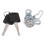 Tailgate Lock Cylinder K3477-EA825 K3477-EA826 for  K3  Frontier 2