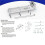 000-12603-001 Supporto per Trasduttore Transom per Trasduttori StructureScan 3D/HD e TotalScan 4