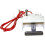 3pcs Single Ice Thickness Control Probe Sensor Compatible for Manitowoc 7627813,Suitable for B, J, Q Series Ice Makers 6