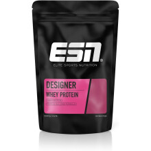 ESN Whey Protein Powder, Designer Vanilla Protein Powder, 1000g, 33 Servings with up to 23g Protein per Serving, Vegetarian