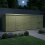 20 x 6 Pent Shed Tanalised (Double Door, No Windows) 3