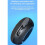 Rockmia EBS-313  Portable Speaker BT5.3 Outdoor Waterproof Fabric Mesh Handle Super Magnet Function Orange Handle 3