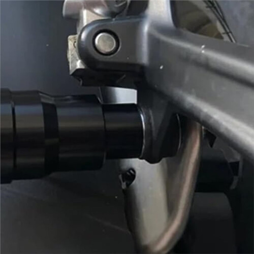 Compatible for  Z900/Z900SE 2017-2023 CNC Motorcycle Frame Slider Crash Protector 1