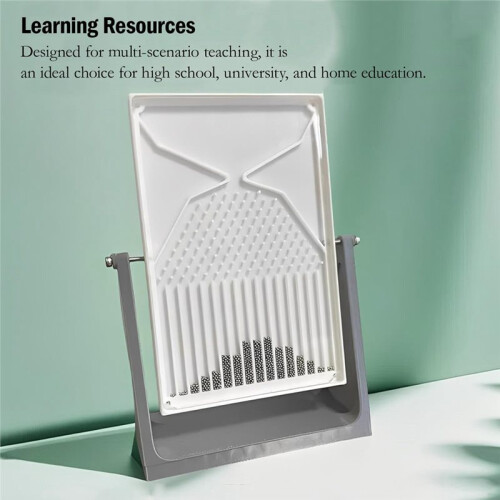 Galton Board Scientific Model for Normal Distribution - Educational and Stress-Relieving 1