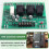 ICM Controls ICM289 för Lennox Ugn Kontrollkretskort PCB1231-2C 3