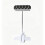 Under Blanket Air Circulation Fan with Remote Control 5 Adjustable Wind Speeds Quiet Bed Cooling Fan 6