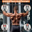 39.37 Inch LAT Pulldown Bar Attachment for Pulley Cable Machine, Curl Tricep Press Down Bar with Rubber Handle 5