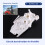 3095270601 White Plate Fit for  Forklift Tiller Handle Bracket 6