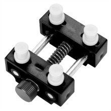 Watch Adjustable Opener Back Case Cover Press Closer Remover Fixing Holder Case Repair Tool Movement Dial Fixer