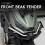 Aerodynamic Package Motorcycle Accessories Front Spoiler Fixed Lower Lip Fixed Wing for  368G 368 G 368g 4