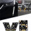 4PCS Front LED Daytime Running Light Board & Turn Signal Light Source Chip Board Kit for  CT5 20-23 PCB Board 2