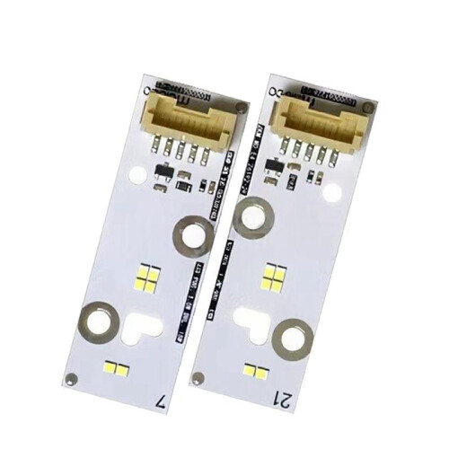 1Pair Front Daytime Running Light LED Board for  XT4 18-23 LED Light Source Board Dedicated for Lights Not 2