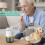 Portable Electric Suction Device, Handheld Compact Suction Unit with 200ml Collection Bottle, Adjustable Green 5