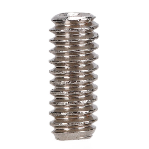 50-teiliges Set Madenschrauben A2-70