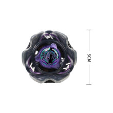 (CX 03)Alloy Gyroscope Toy For Childrens Spin Game Enthusiasts Handdriven Durable