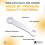 2 in 1 DRAIN PLUG & SHELL NUT Hand Wrenches for  Pool Filter Cartridge Assembly 6