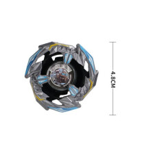 (DX19)Collection de gyroscopes de combat en métal avec plusieurs styles pour enfants amateurs jouet
