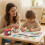 Sticker Maker for Kids,AI Voice-Activated Portable Label Printer with Display,Inkless Thermal Printer,AI Thermal Printer 3