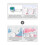 Advanced 5-Speed Electric Toothbrush with 360 Rotating Soft Bristle , USB Rechargeable White 4